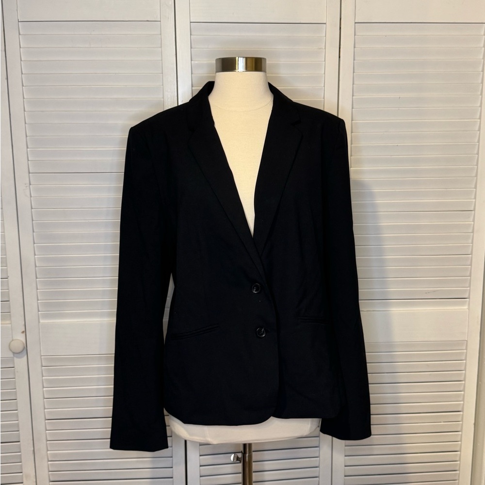 Ann Taylor Black Blazer